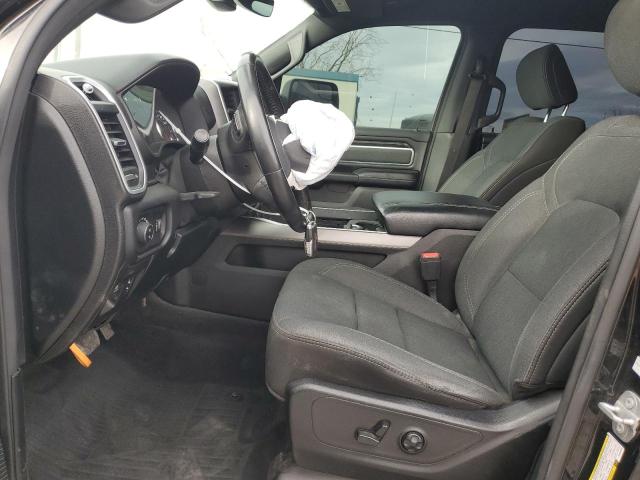 Foto 7 de la subasta – 2021 RAM 1500 BIG H con VIN 1C6SRFFTXMN649260