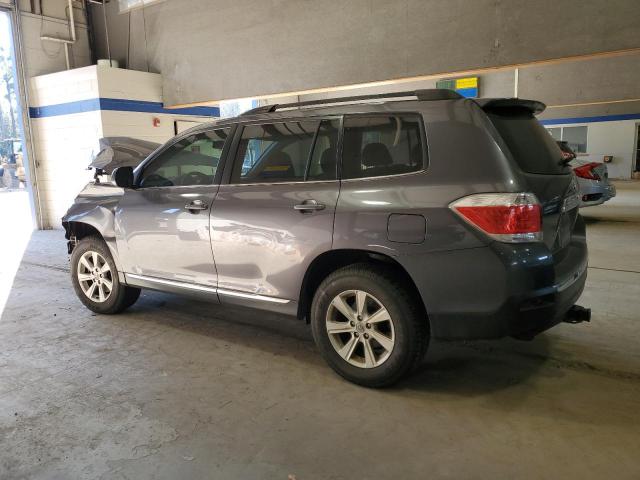 Photo 2 from auction – 2012 TOYOTA HIGHLANDER with VIN 5TDBK3EH3CS171717