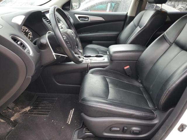 Photo 7 from auction – 2018 NISSAN PATHFINDER with VIN 5N1DR2MN3JC655872
