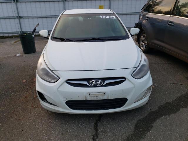 Photo 5 from auction – 2014 HYUNDAI ACCENT GLS with VIN KMHCU4AE4EU767574