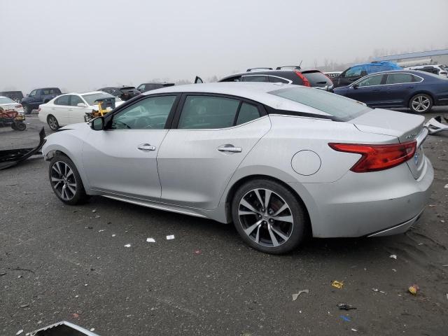 Photo 2 from auction – 2018 NISSAN MAXIMA 3.5 with VIN 1N4AA6AP7JC382520