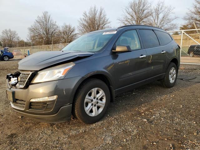 CHEVROLET TRAVERSE L 2014 con VIN 1GNKVFED4EJ206116 - Foto de la subasta