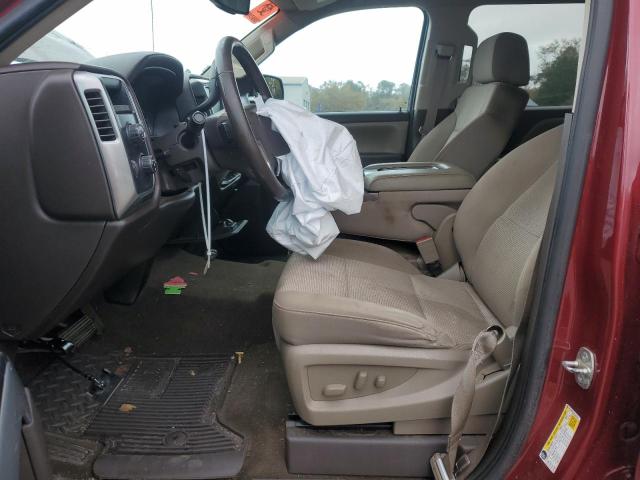 Photo 7 from auction – 2015 CHEVROLET SILVERADO with VIN 3GCUKREC3FG223740