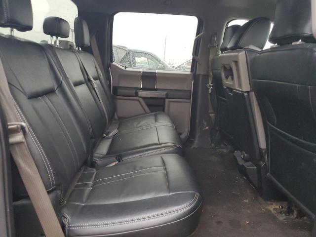 Photo 10 from auction – 2016 FORD F150 SUPER with VIN 1FTEW1E84GFB55490