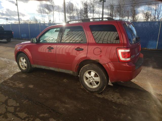 Фото 2 с аукциона – 2011 FORD ESCAPE XLT с VIN 1FMCU0D76BKC00621