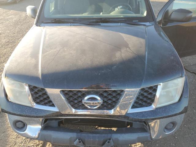 Photo 11 from auction – 2008 NISSAN FRONTIER C with VIN 1N6AD07U58C436724