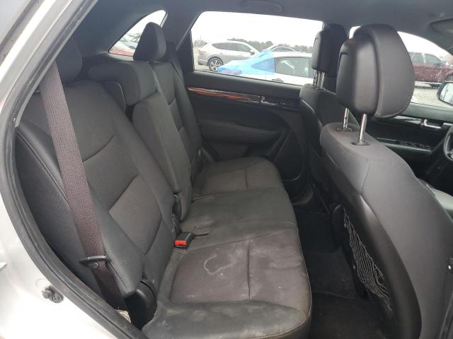 Photo 11 from auction – 2011 KIA SORENTO BA with VIN 5XYKT3A10BG164872