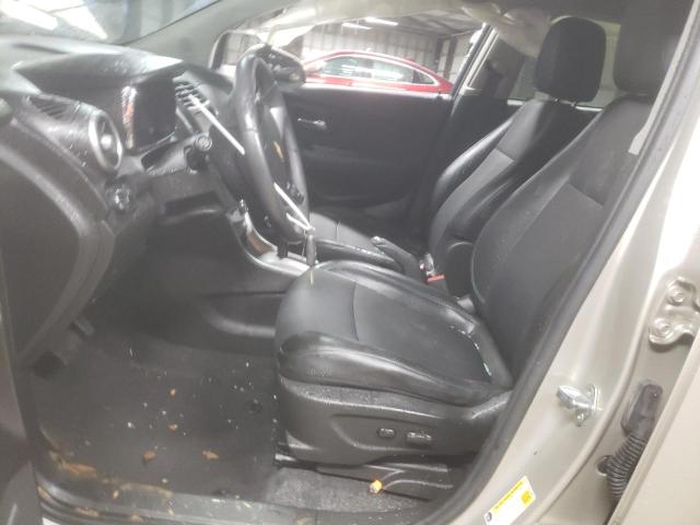 Foto 7 de la subasta – 2016 CHEVROLET TRAX 1LT con VIN 3GNCJPSB3GL248460