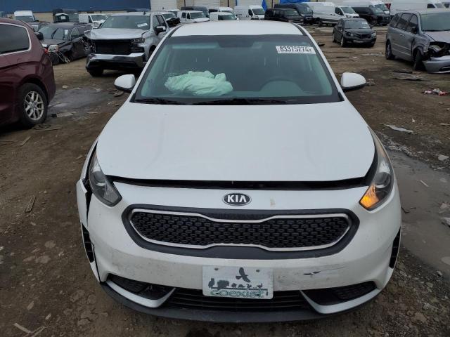 Photo 5 from auction – 2018 KIA NIRO FE with VIN KNDCB3LCXJ5127728