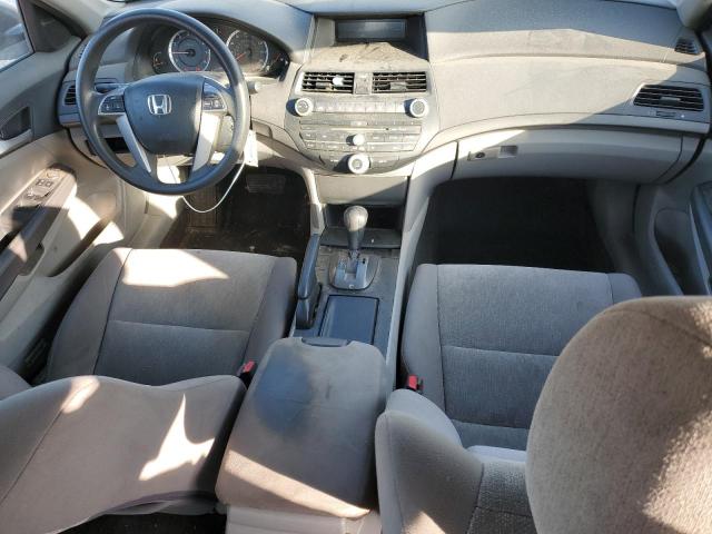 Photo 8 from auction – 2010 HONDA ACCORD LX with VIN 1HGCP2F38AA015381