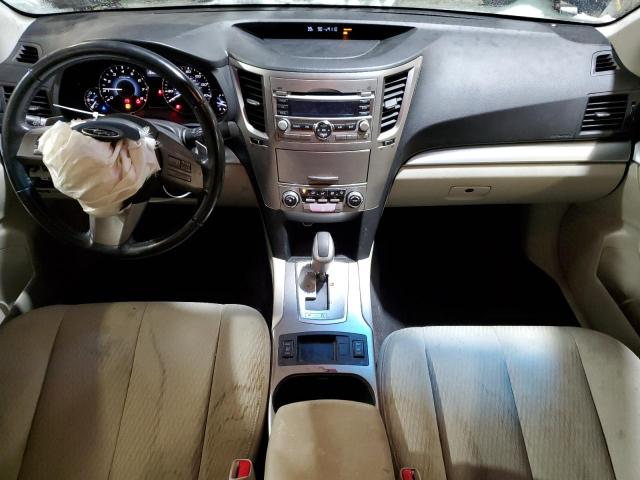 Photo 8 from auction – 2010 SUBARU LEGACY 2.5 with VIN 4S3BMBG64A3220468