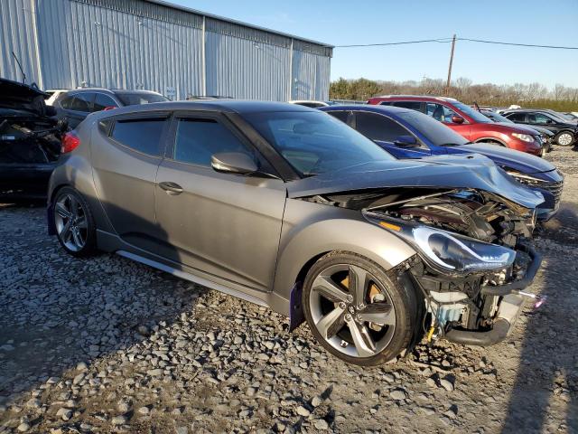 Photo 4 from auction – 2013 HYUNDAI VELOSTER T with VIN KMHTC6AE7DU178970
