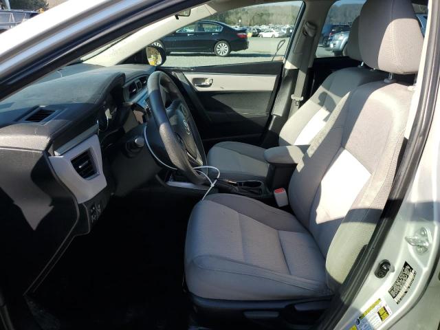Photo 7 from auction – 2014 TOYOTA COROLLA L with VIN 5YFBURHE7EP099494