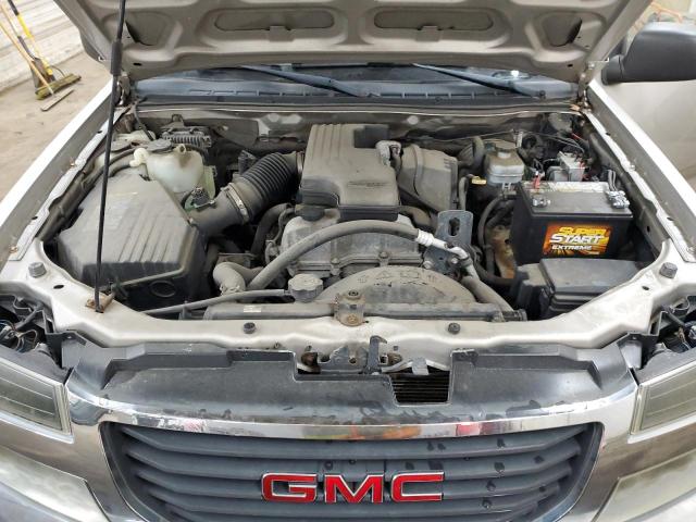 Photo 11 from auction – 2007 GMC CANYON with VIN 1GTCS199878111082