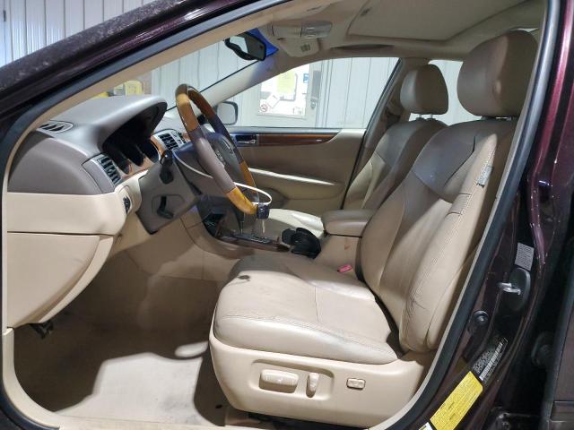 Photo 7 from auction – 2006 LEXUS ES 330 with VIN JTHBA30G365167175