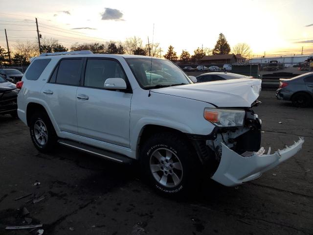 Photo 4 from auction – 2013 TOYOTA 4RUNNER SR with VIN JTEBU5JRXD5119475