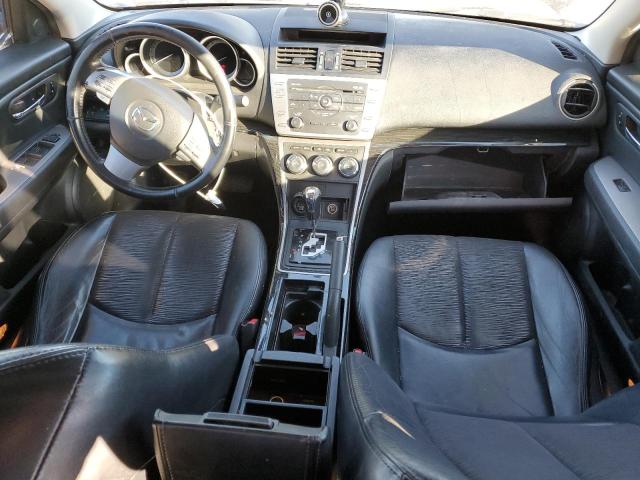 Photo 8 from auction – 2009 MAZDA 6 S with VIN 1YVHP82B495M14436