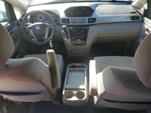 Photo 8 from auction – 2016 HONDA ODYSSEY SE with VIN 5FNRL5H35GB016457