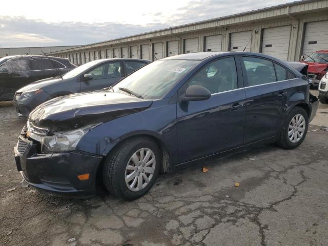 CHEVROLET CRUZE LS 2011 with VIN 1G1PC5SH0B7134385 - Photo from auction