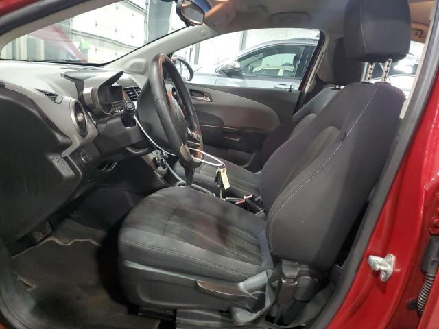 Photo 7 from auction – 2012 CHEVROLET SONIC LT with VIN 1G1JC5SH2C4213890