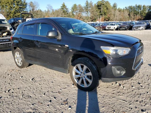 Photo 4 from auction – 2015 MITSUBISHI OUTLANDER with VIN 4A4AR3AWXFE050052
