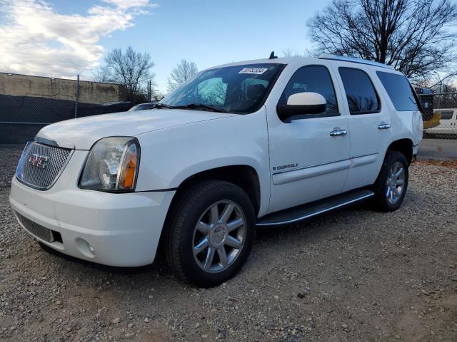 GMC YUKON DENA 2007 with VIN 1GKFK63837J204860 - Photo from auction