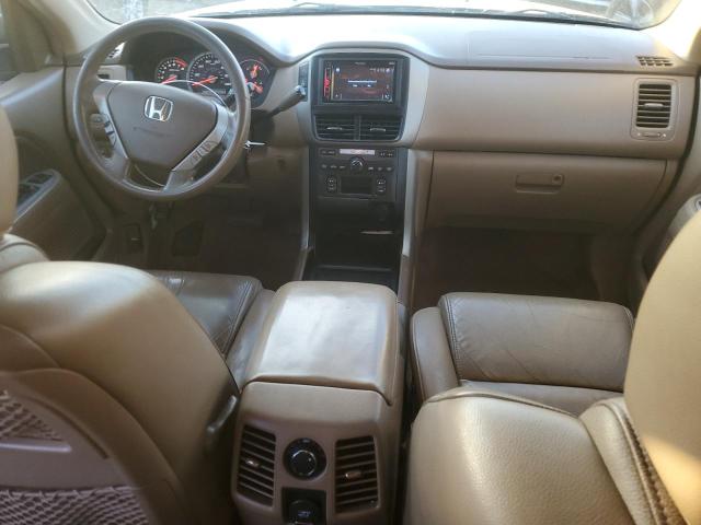 Photo 8 from auction – 2008 HONDA PILOT EXL with VIN 5FNYF18568B005885