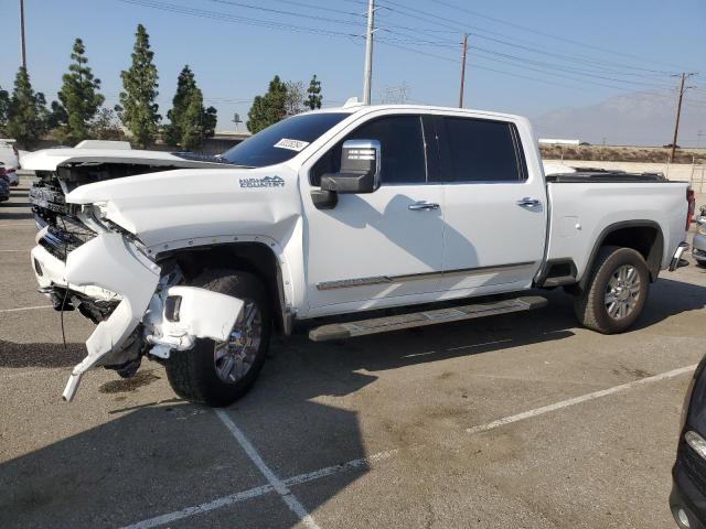 CHEVROLET SILVERADO 2024 with VIN 2GC4YREY9R1234328 - Photo from auction