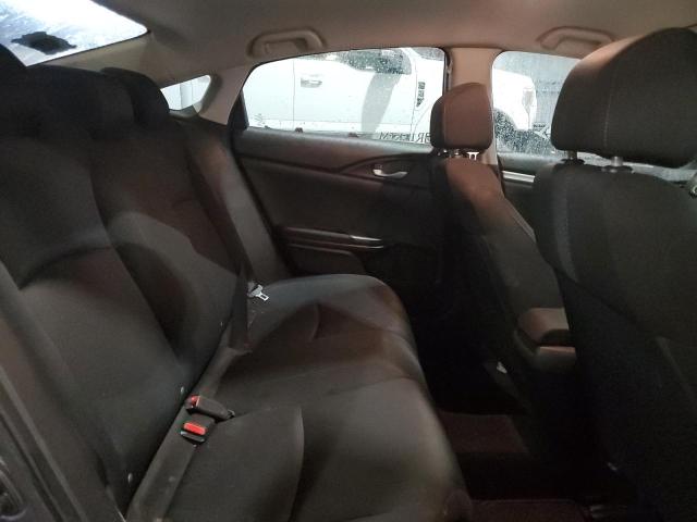 Photo 10 from auction – 2017 HONDA CIVIC LX with VIN 19XFC2F53HE030533