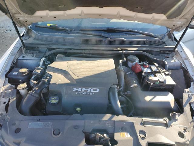 Photo 11 from auction – 2010 FORD TAURUS SHO with VIN 1FAHP2KT7AG164619