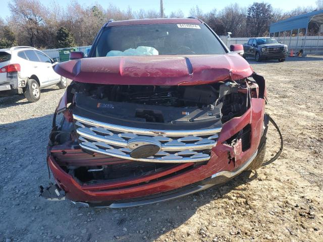 Photo 5 from auction – 2019 FORD EXPLORER L with VIN 1FM5K7F80KGA93095