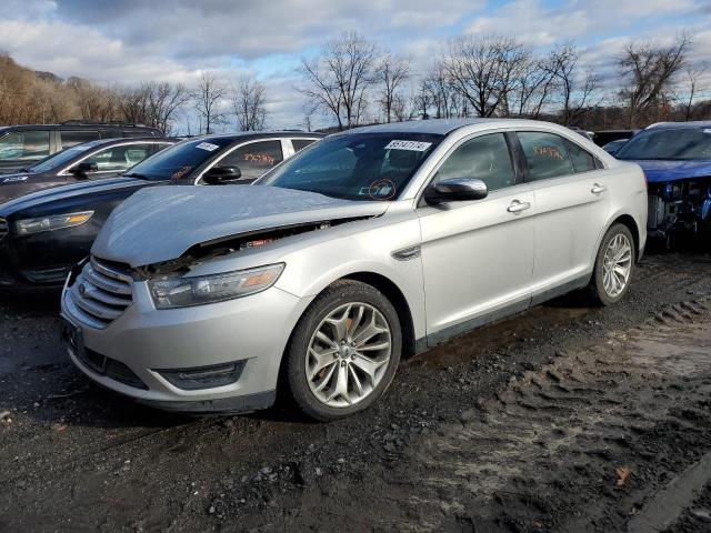FORD TAURUS LIM 2014 with VIN 1FAHP2F89EG142035 - Photo from auction