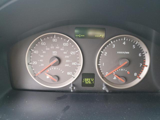 Photo 9 from auction – 2007 VOLVO S40 2.4I with VIN YV1MS390972270756