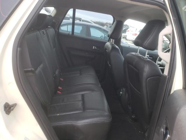 Photo 11 from auction – 2007 FORD EDGE SEL P with VIN 2FMDK39C57BA91488
