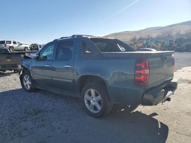Photo 2 from auction – 2012 CHEVROLET AVALANCHE with VIN 3GNTKFE7XCG234203