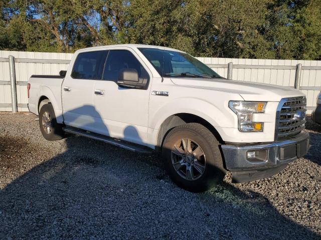 Photo 4 from auction – 2017 FORD F150 SUPER with VIN 1FTEW1C85HFA71182