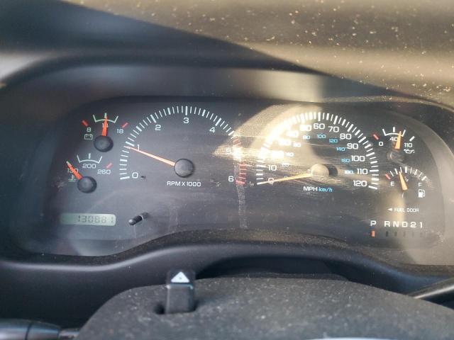 Photo 9 from auction – 1997 DODGE DAKOTA with VIN 1B7GG23Y0VS164884