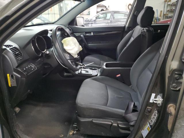 Photo 7 from auction – 2011 KIA SORENTO BA with VIN 5XYKT4A21BG138490