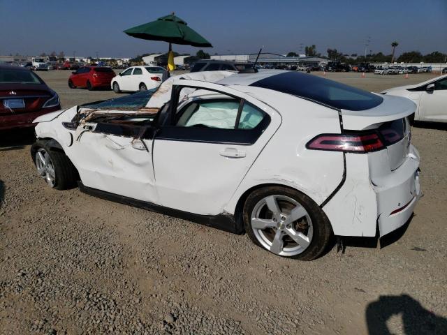 Photo 2 from auction – 2015 CHEVROLET VOLT with VIN 1G1RD6E48FU124831