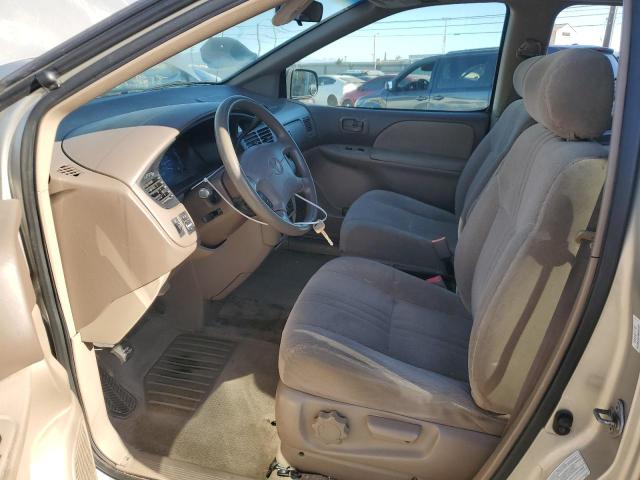 Photo 7 from auction – 2001 TOYOTA SIENNA with VIN 4T3ZF19C11U345897