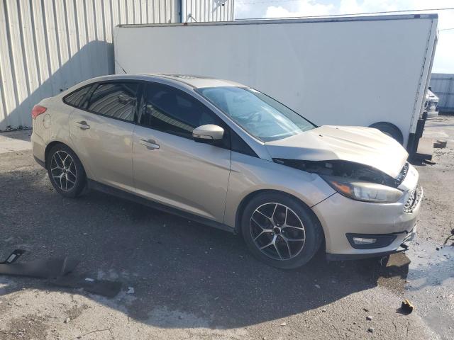 Photo 4 from auction – 2017 FORD FOCUS SEL with VIN 1FADP3H23HL337010