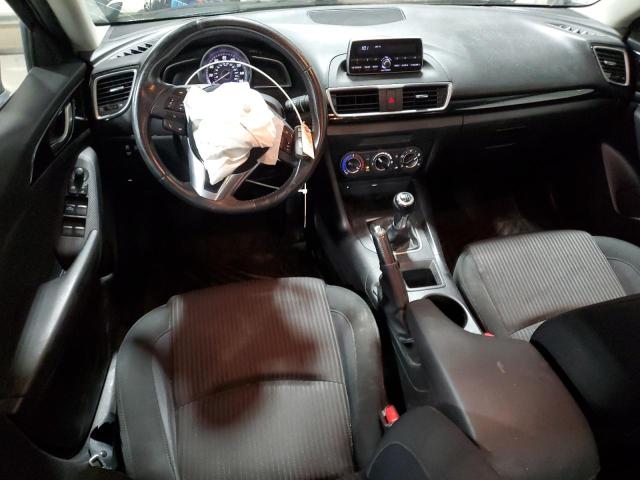 Photo 8 from auction – 2014 MAZDA 3 TOURING with VIN JM1BM1V76E1168459