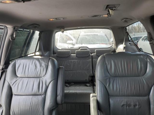 Photo 10 from auction – 2008 HONDA ODYSSEY EX with VIN 5FNRL38608B082026