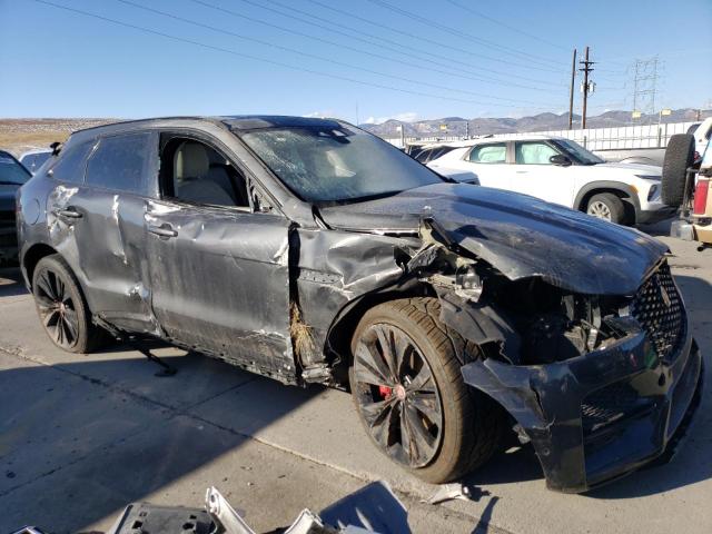 Photo 4 from auction – 2021 JAGUAR F-PACE S with VIN SADCJ2EX5MA672300