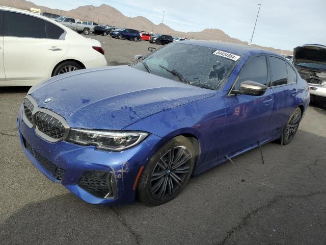 BMW M340I 2020 with VIN WBA5U7C05LA286664 - Photo from auction