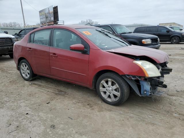 Photo 4 from auction – 2009 NISSAN SENTRA 2.0 with VIN 3N1AB61E59L648979
