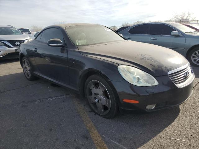 Photo 4 from auction – 2002 LEXUS SC 430 with VIN JTHFN48YX20026362