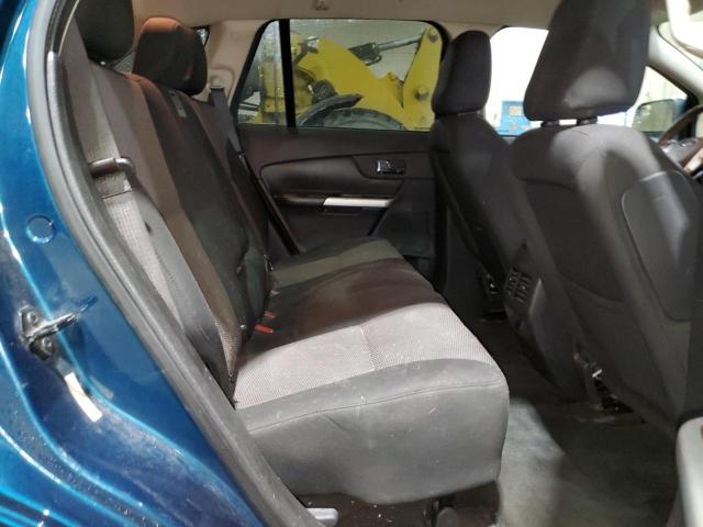 Photo 11 from auction – 2011 FORD EDGE SEL with VIN 2FMDK3JCXBBA22722