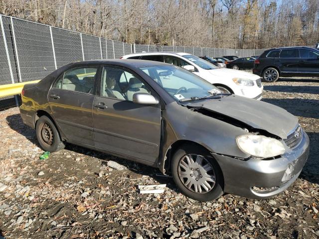 Photo 4 from auction – 2007 TOYOTA COROLLA CE with VIN 1NXBR32E17Z859993