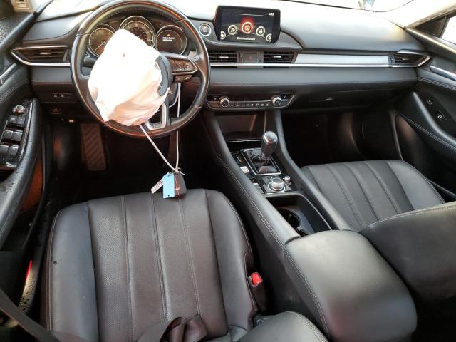 Photo 8 from auction – 2021 MAZDA 6 TOURING with VIN JM1GL1VM0M1615901